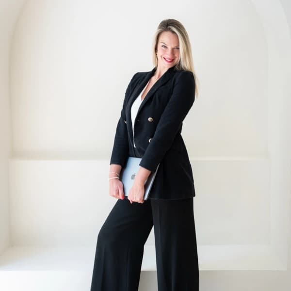 Portret van Lianne Jonker